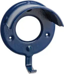 Produktbild von Hispano Hipica Wandbride Equitation mit flachem Visier in Blau