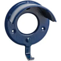 Produktbild von Hispano Hipica Wandbride Equitation mit flachem Visier in Blau