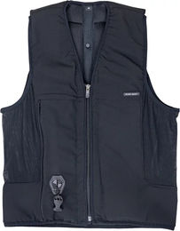 Produktbild von Hit Air Airflex Reit-Airbag-Weste Unisex Schwarz Größe S CE-zertifiziert