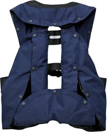 Produktbild von Hit Air Reit-Airbag-Weste Complet 3 Unisex Blau XS