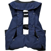 Produktbild von Hit Air Reit-Airbag-Weste Complet 3 Unisex Blau XS