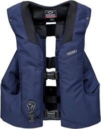 Produktbild von Hit Air Reit-Airbag-Weste Complet MLV3-H Blau Grösse M Unisex