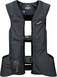 Produktbild von Hit Air Reit-Airbag-Weste Unisex Schwarz XS