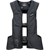 Produktbild von Hit Air Reit-Airbag-Weste Unisex Schwarz XS