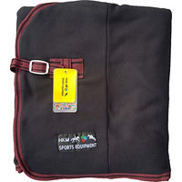 Produktbild von HKM Abschwitzdecke Alaska Dunkelblau Fleece Rückenlänge 165 cm