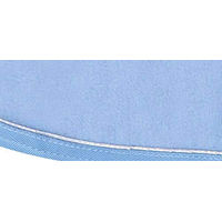 Produktbild von HKM Abschwitzdecke Blau 145 cm - 145 Stk.