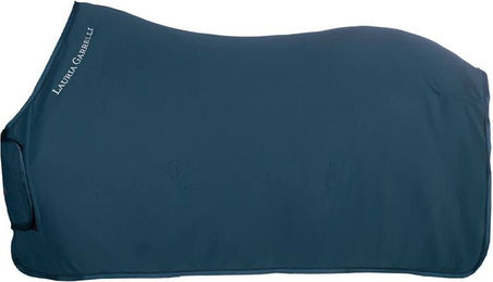 HKM Abschwitzdecke Livigno Fleece Bordeaux 165 – Bild 1 von 2