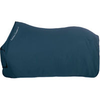 Produktbild von HKM Abschwitzdecke Livigno Fleece Bordeaux 165