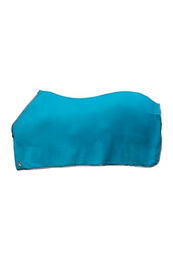 HKM Abschwitzdecke Madrid Pferdedecke aus Polarfleece in Grün oder Türkis 115 cm – Bild 1 von 3
