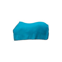 Produktbild von HKM Abschwitzdecke Madrid Pferdedecke aus Polarfleece in Grün oder Türkis 115 cm