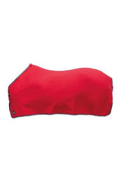 HKM Abschwitzdecke Madrid Pferdedecke aus Polarfleece in Rot – Bild 1 von 5