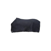 Produktbild von HKM Abschwitzdecke Madrid Pferdedecke aus Polarfleece Schwarz 125 cm