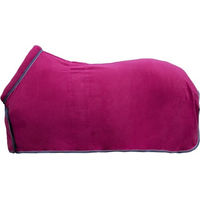 Produktbild von HKM Abschwitzdecke mit Kragen Extra Style aus Polyester