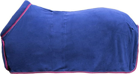 Produktbild von HKM Abschwitzdecke mit Kragen Extra Style aus Polyester