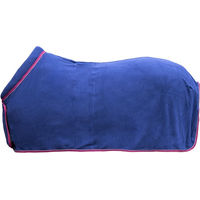 Produktbild von HKM Abschwitzdecke mit Kragen Extra Style aus Polyester