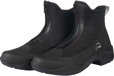 HKM Action Pro Reitstiefel Unisex Schwarz Waterproof Größe 42 – Bild 1 von 1
