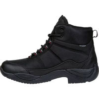 Produktbild von HKM Adventure Reitstiefel Unisex Schwarz Größe 46
