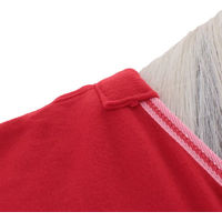 Produktbild von HKM Alaska Abschwitzdecke aus Fleece in Rot oder Grün mit 145 cm Rückenlänge - 1 Stk.