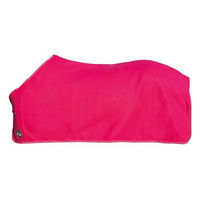 Produktbild von HKM Alaska Abschwitzdecke für Pferde Cranberry Rot Rosa 75 cm