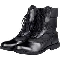 Produktbild von HKM Alaska Reitstiefel Damen aus Leder Schwarz Winter Größe 43