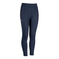 Produktbild von HKM Alice Kids Leggings Dunkelblau Größe 158