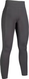 HKM Alice Reithose Damen Full Grip in Grün oder Grau Größe 40 – Bild 1 von 1