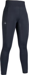 HKM Alice Reithose Damen Full Grip Schwarz Größe 42 – Bild 1 von 1
