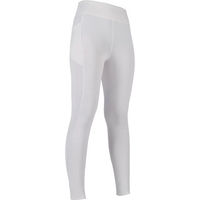 Produktbild von HKM Alice Reithose Damen Full Grip Weiß Größe 36