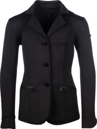 HKM Alison Reitjacke für Mädchen in Schwarz Größe 12 Jahre – Bild 1 von 1