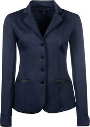 HKM Alison Wettkampfjacke Damen Blau – Bild 1 von 1