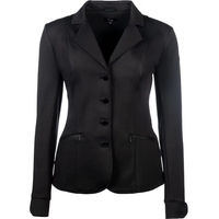 Produktbild von HKM Alison Wettkampfjacke Damen Schwarz Größe 40