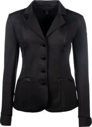 HKM Alison Wettkampfjacke für Damen in Schwarz Größe 46 – Bild 1 von 1