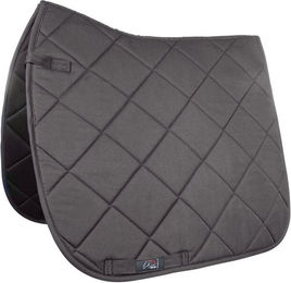 HKM Allround Schabracke Dressur Anthrazit – Bild 1 von 1