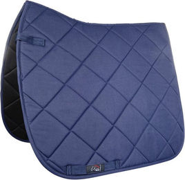 HKM Allround Schabracke Dressur Pony Dunkelblau – Bild 1 von 1