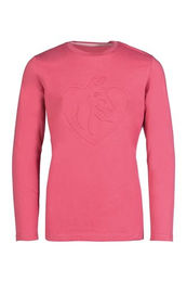 Produktbild von HKM Amelie Bluse für Kinder in Weinrot Größe 134/140