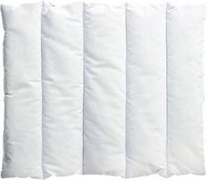 HKM American Bandage Pad Beinschutz Weiß 50 x 60 cm 4er Set – Bild 1 von 1