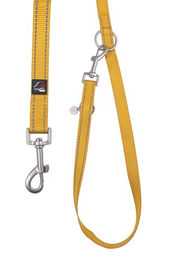 Produktbild von HKM ANAM Cara Hundetrainingsleine Schleppleine Goldgelb Größe S - 200 cm