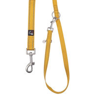 Produktbild von HKM ANAM Cara Hundetrainingsleine Schleppleine Goldgelb Größe S - 200 cm