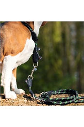 Produktbild von HKM ANAM Cara Hundetrainingsleine Schleppleine Schwarz S - 200 cm