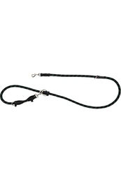 HKM ANAM Cara Hundetrainingsleine Schwarz Größe S - 200 cm – Bild 1 von 4