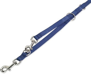 Produktbild von HKM ANAM Cara Nylon Hundeschleppleine Blau S - 200 cm