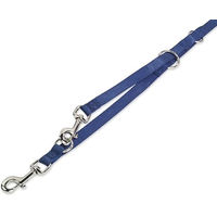Produktbild von HKM ANAM Cara Nylon Hundeschleppleine Blau S - 200 cm