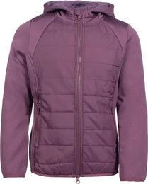 HKM Anni Mädchen Daunenjacke mit Kapuze Lila für 9 Jahre – Bild 1 von 1