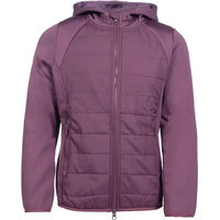 Produktbild von HKM Anni Mädchen Daunenjacke mit Kapuze Lila Größe 12 Jahre