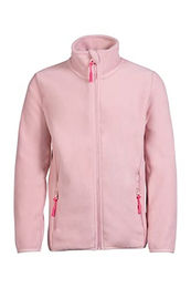 HKM Anni Sweatshirt Kinderjacke Rosa Größe 140 – Bild 1 von 2