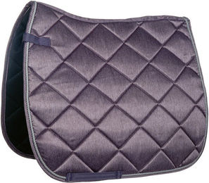 HKM Aria Schabracke Dressur für Ponys in Lila – Bild 1 von 1