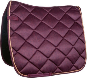 HKM Aria Schabracke Dressur Pony Weinrot – Bild 1 von 1