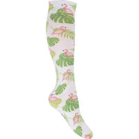 Produktbild von HKM Arizona Reitstrümpfe für Kinder in Rosa oder Bunt Größe 35/38