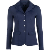 Produktbild von HKM Aurora Reitjacke Damen Blau wasserabweisend