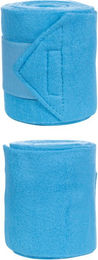 HKM Bandagen Classic Beinschutz Aqua 4er Set 100cm – Bild 1 von 1